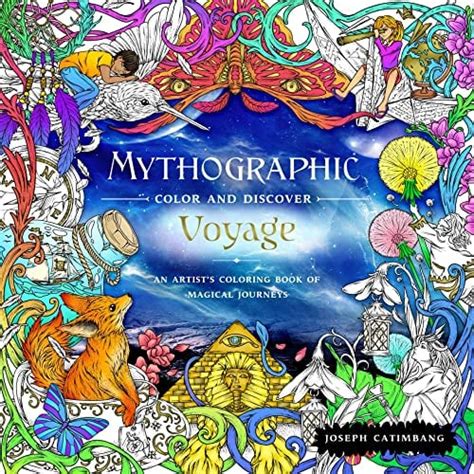 Magical jingle coloring book